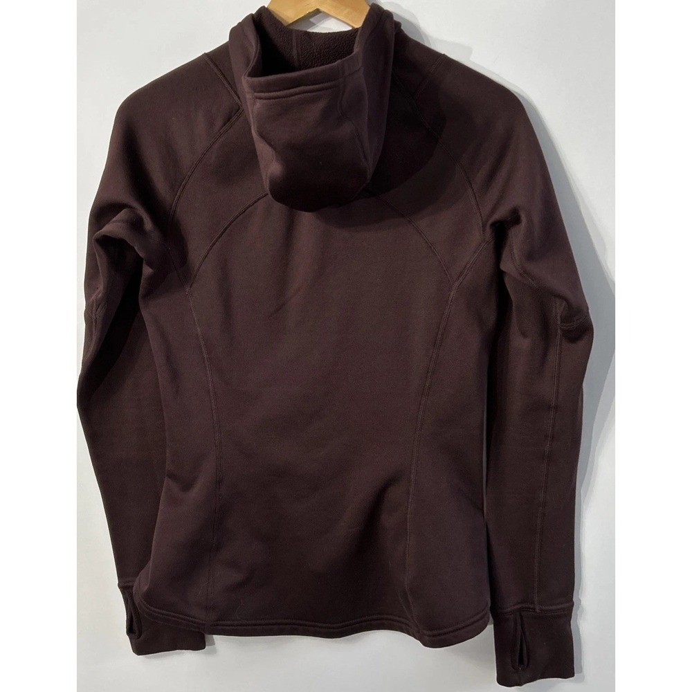 Women's Patagonia Stretch Velocity Hoody Size M Medium 24935 POLArtEC - Picture 10 of 11